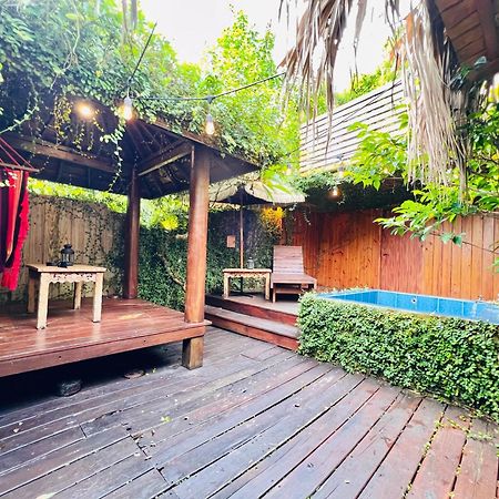Kenting Afei Surf Hostel 남완 외부 사진