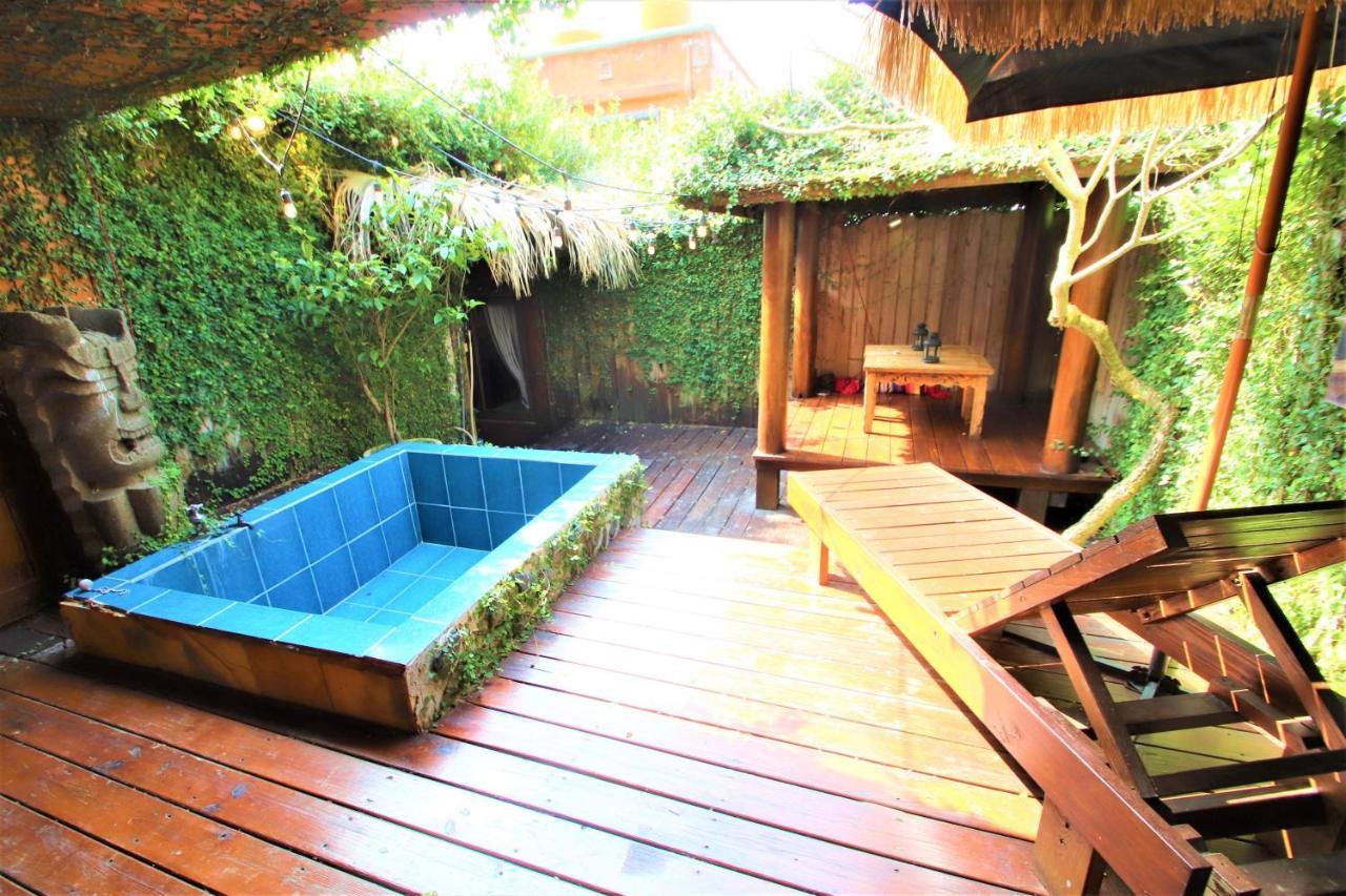 Kenting Afei Surf Hostel 남완 외부 사진