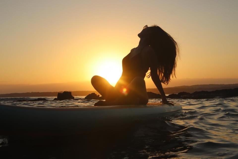Kenting Afei Surf Hostel 남완 외부 사진