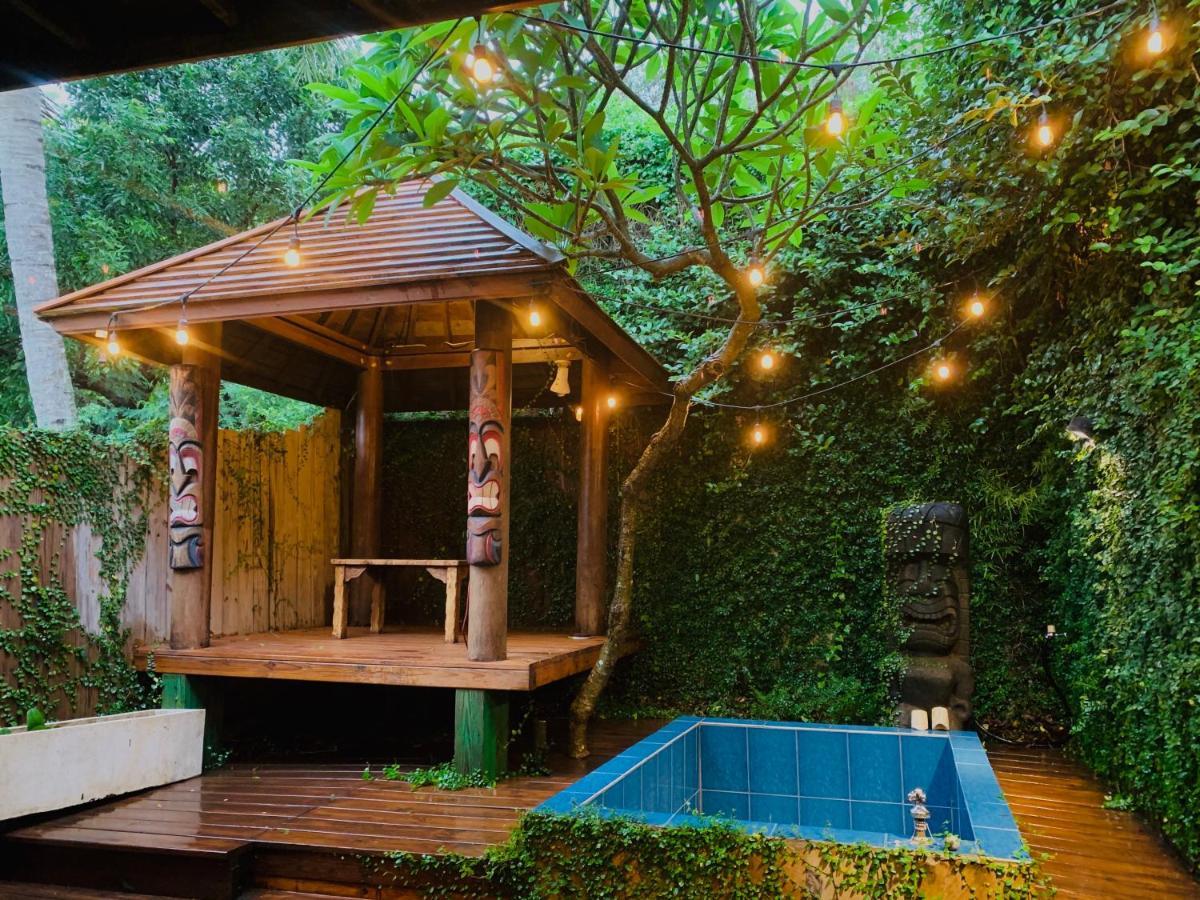 Kenting Afei Surf Hostel 남완 외부 사진