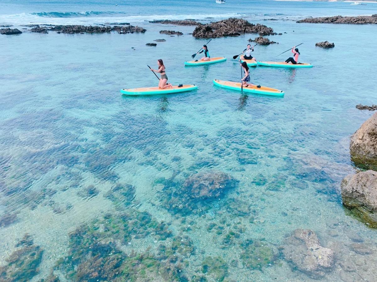 Kenting Afei Surf Hostel 남완 외부 사진