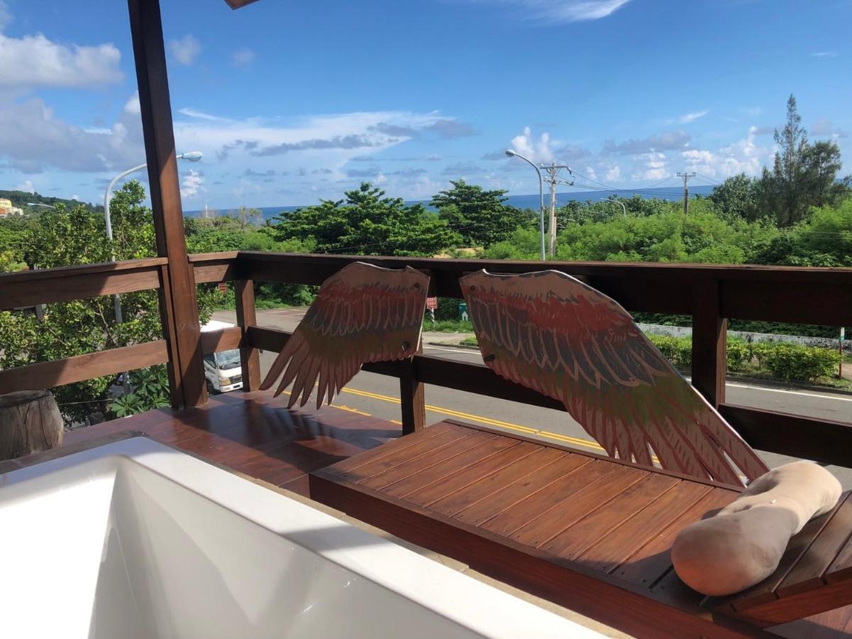 Kenting Afei Surf Hostel 남완 외부 사진