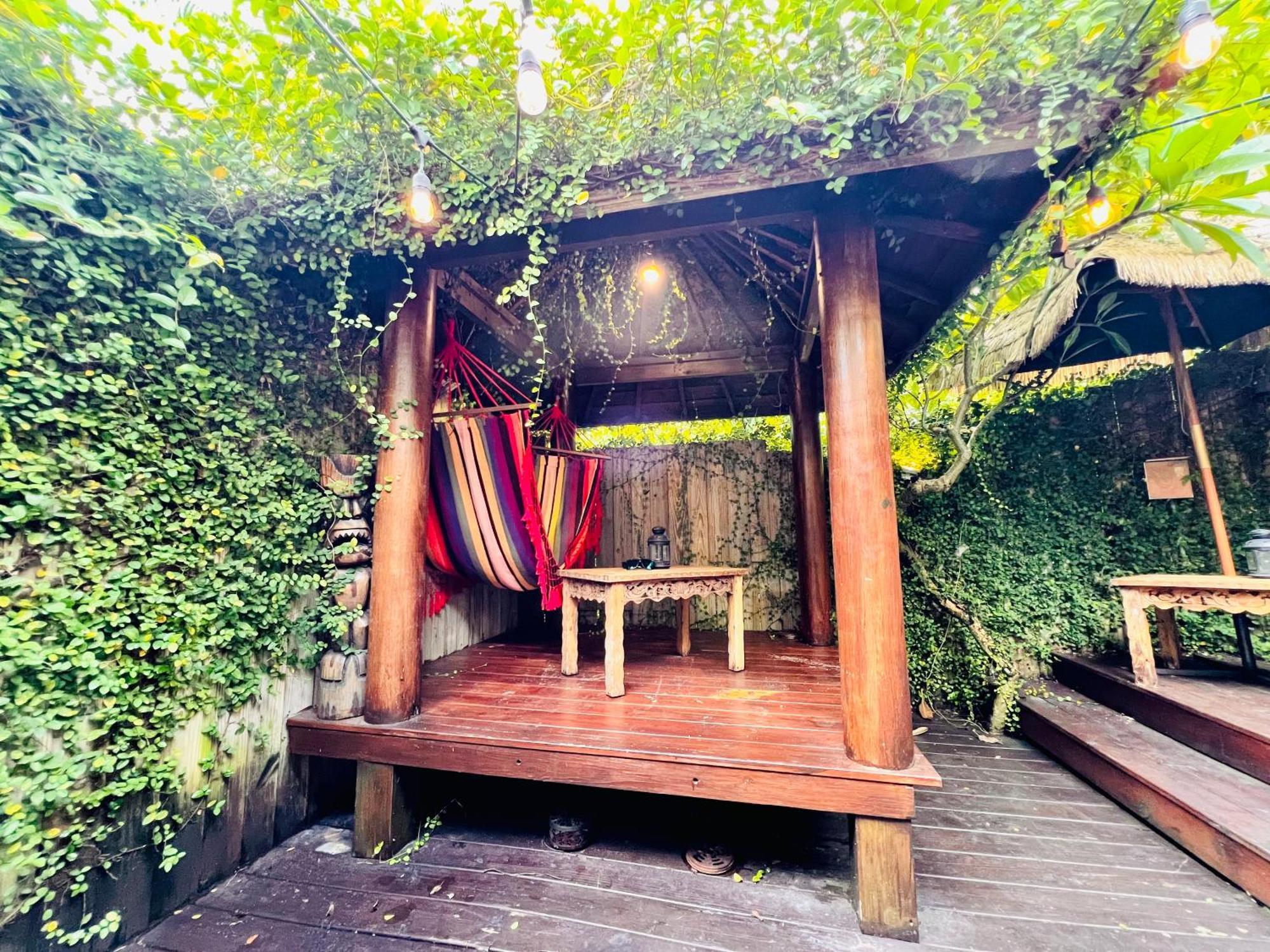 Kenting Afei Surf Hostel 남완 외부 사진