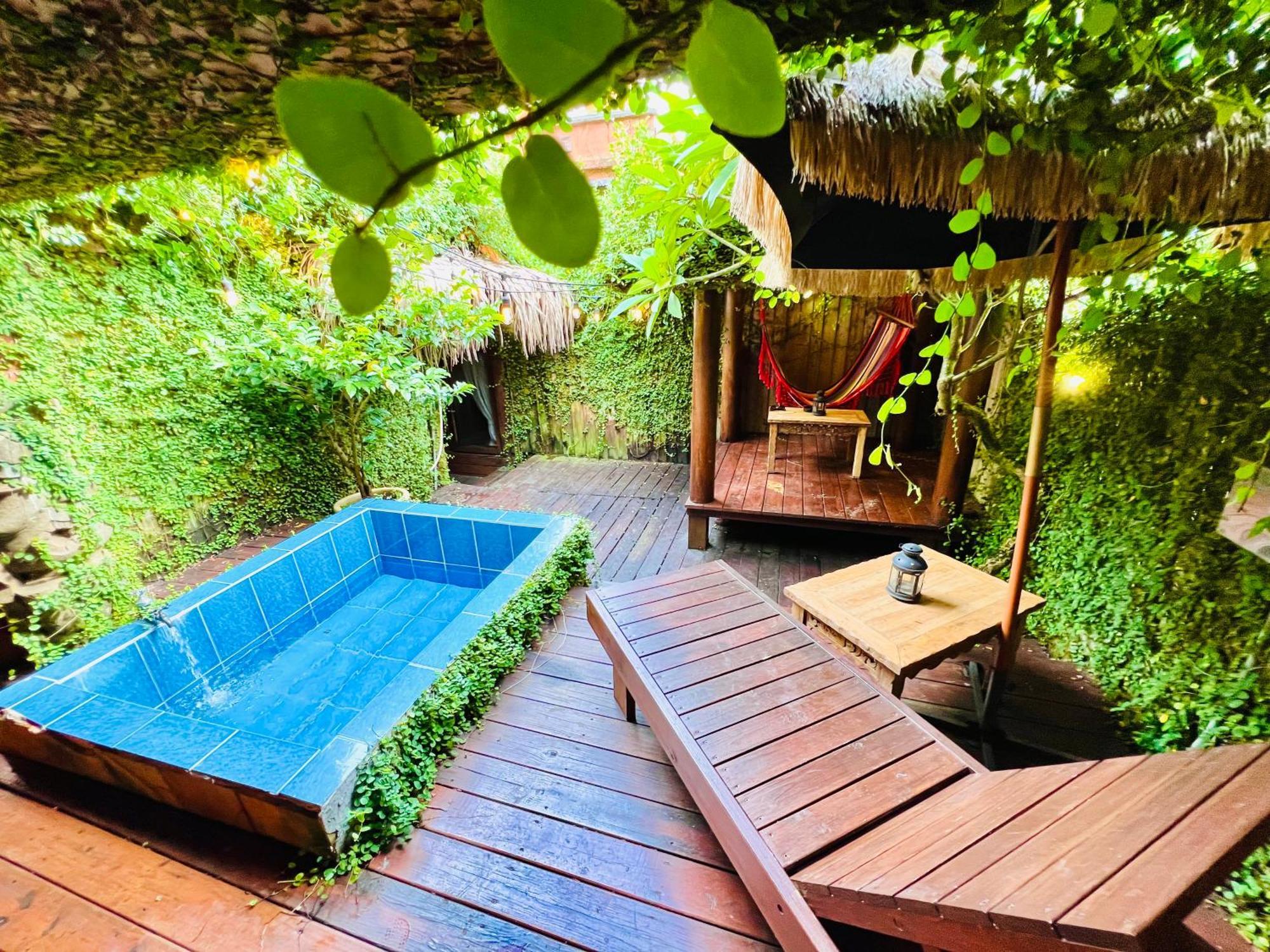 Kenting Afei Surf Hostel 남완 외부 사진