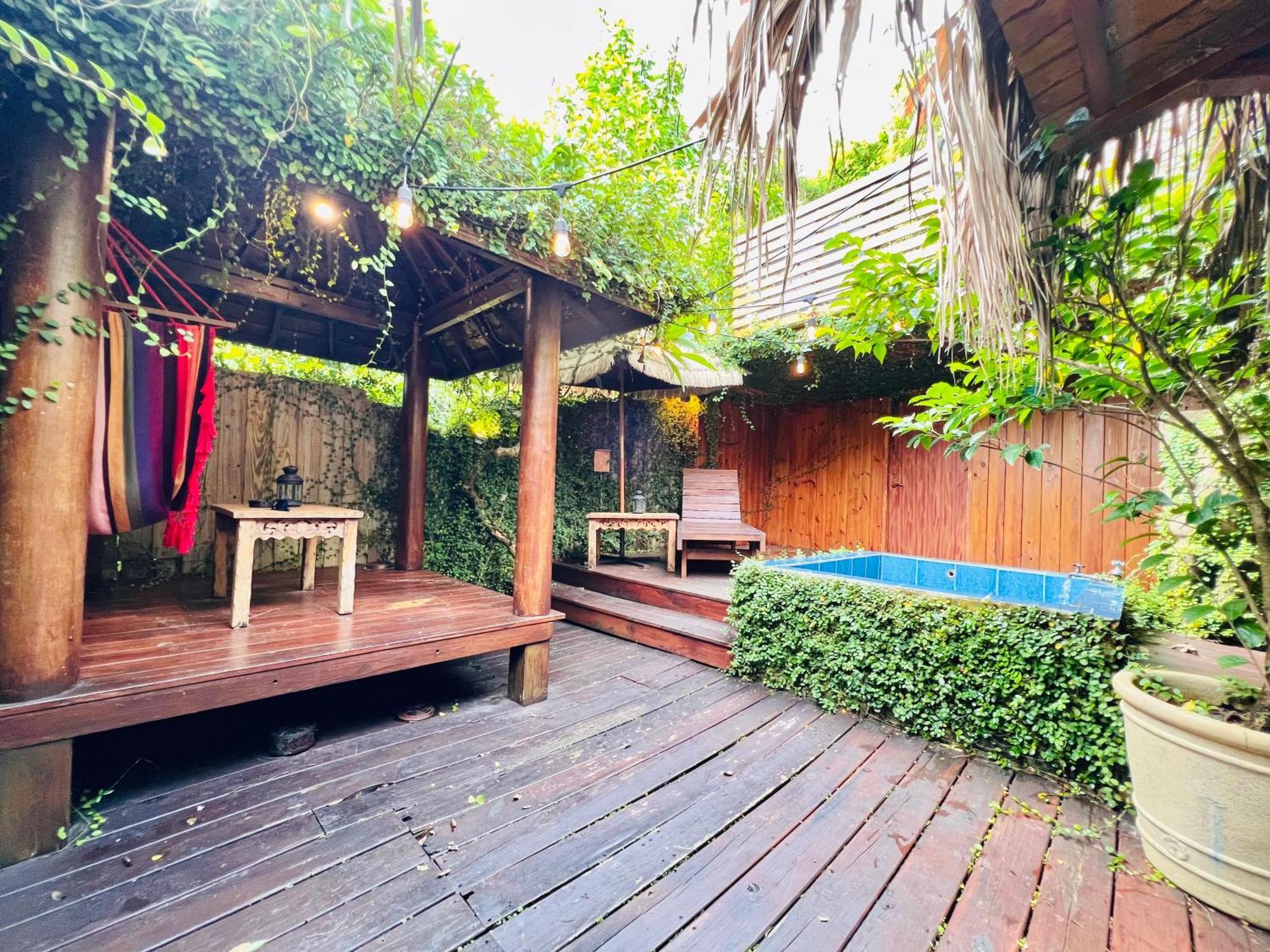 Kenting Afei Surf Hostel 남완 외부 사진