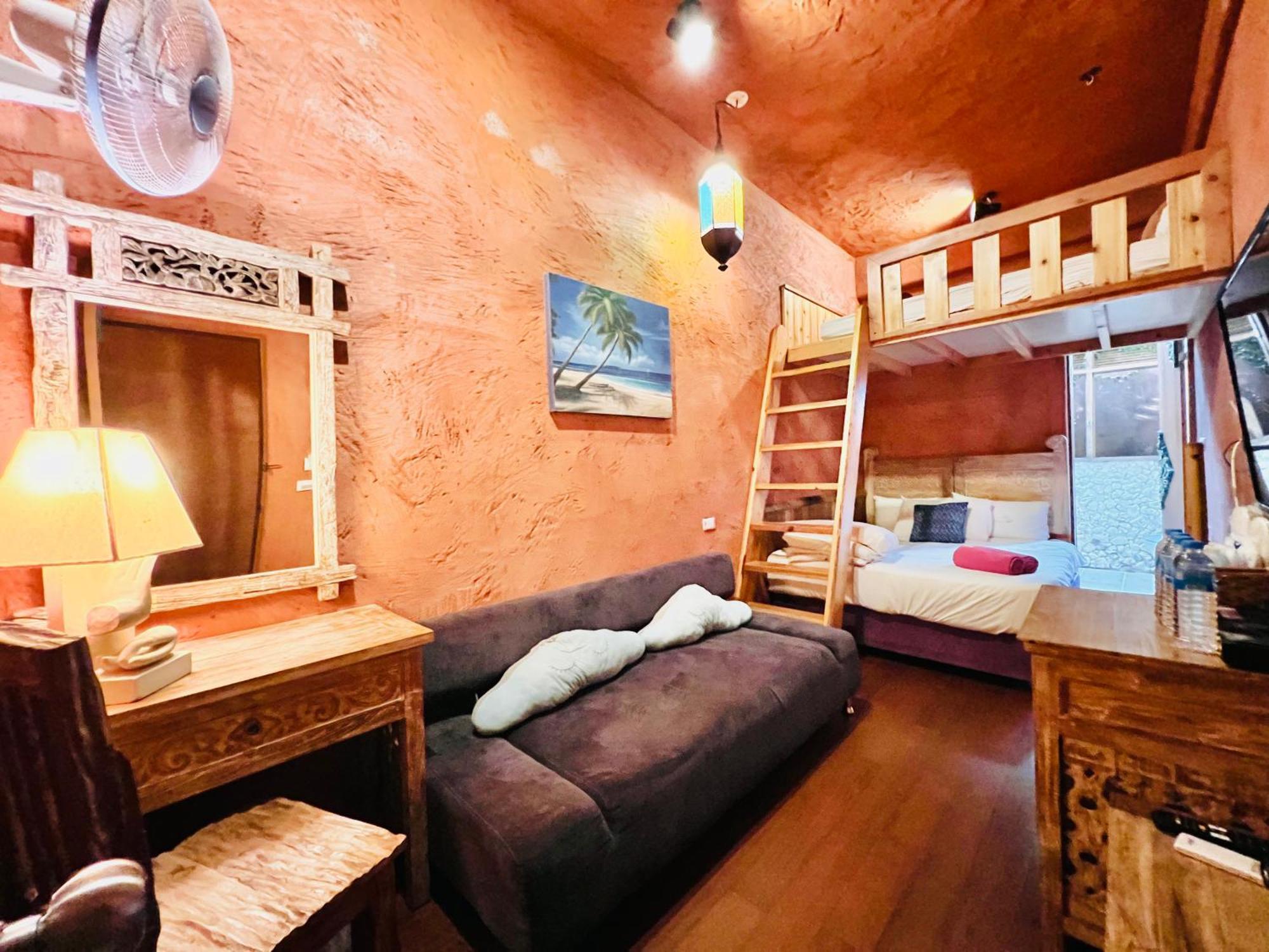 Kenting Afei Surf Hostel 남완 외부 사진