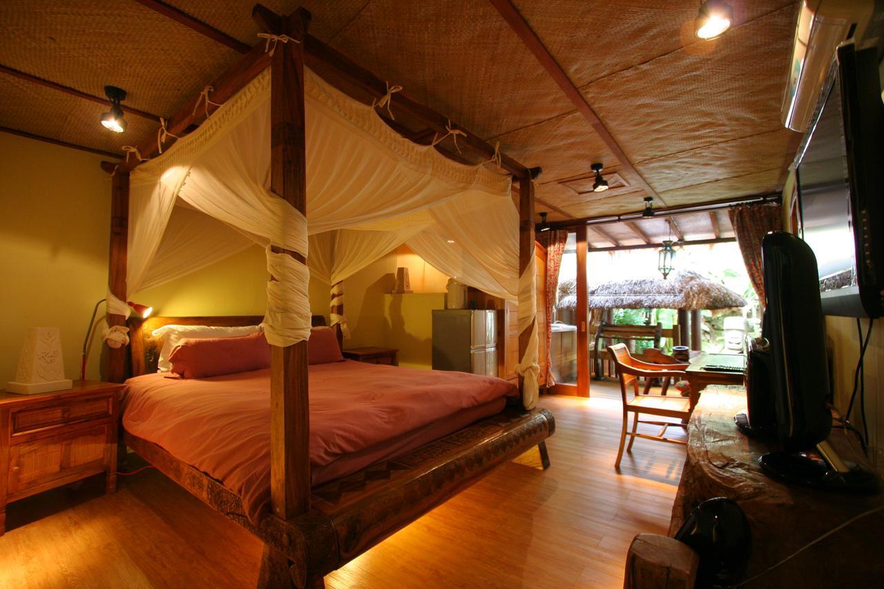 Kenting Afei Surf Hostel 남완 외부 사진