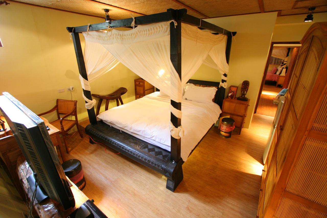Kenting Afei Surf Hostel 남완 외부 사진