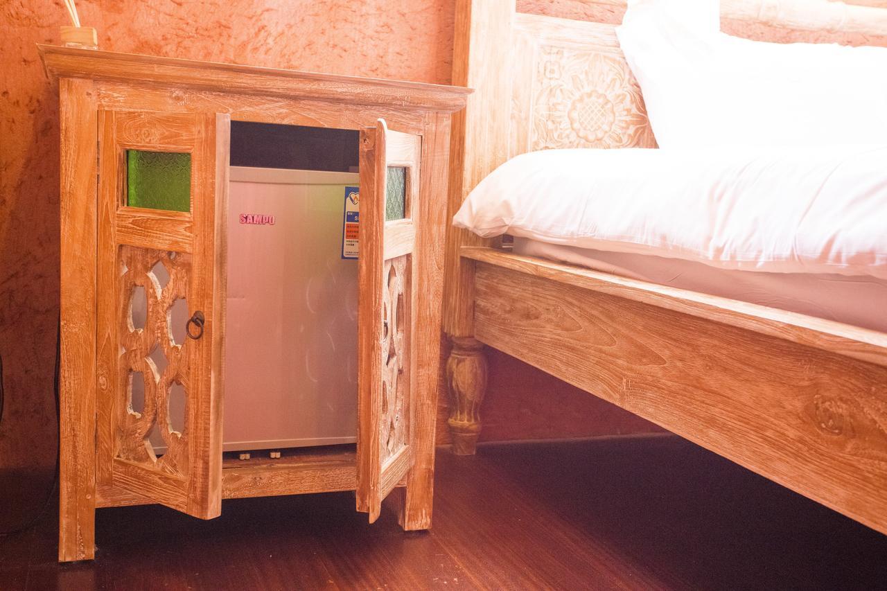 Kenting Afei Surf Hostel 남완 외부 사진