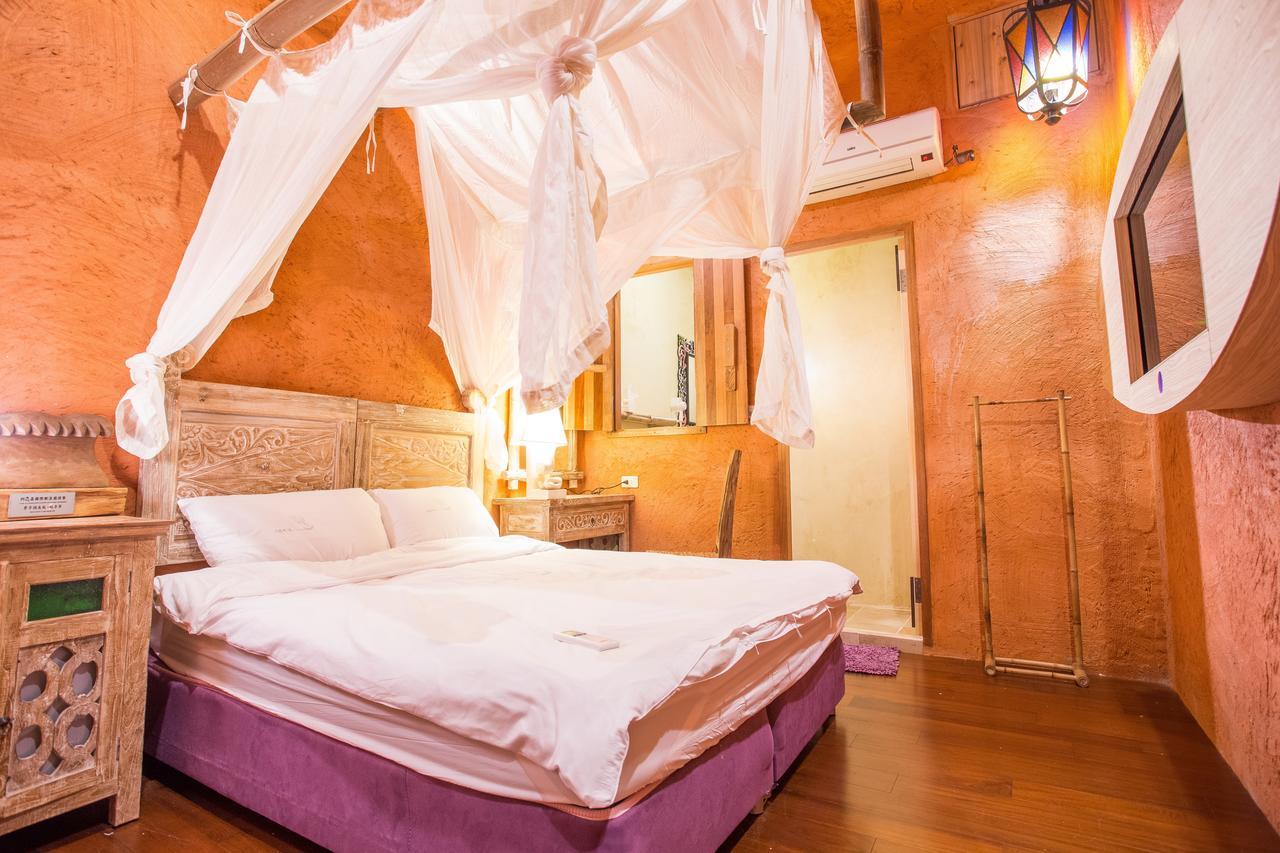 Kenting Afei Surf Hostel 남완 객실 사진