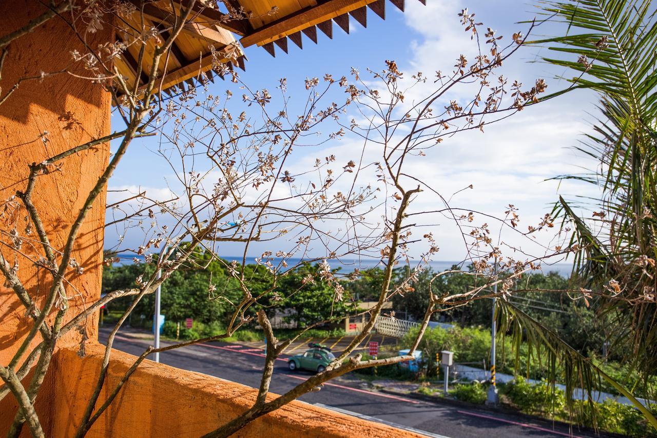 Kenting Afei Surf Hostel 남완 외부 사진