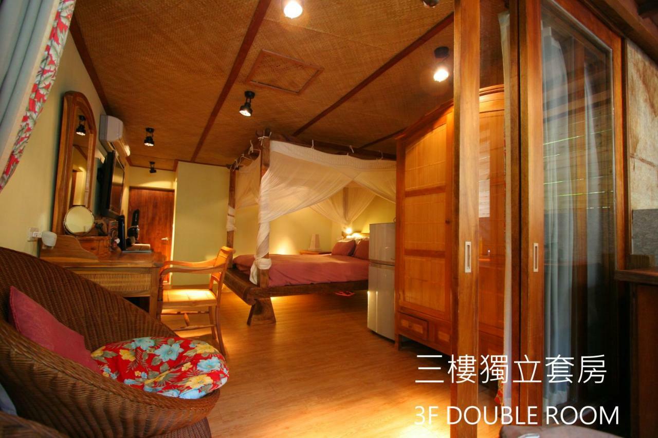 Kenting Afei Surf Hostel 남완 외부 사진