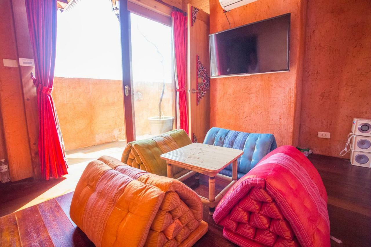 Kenting Afei Surf Hostel 남완 외부 사진