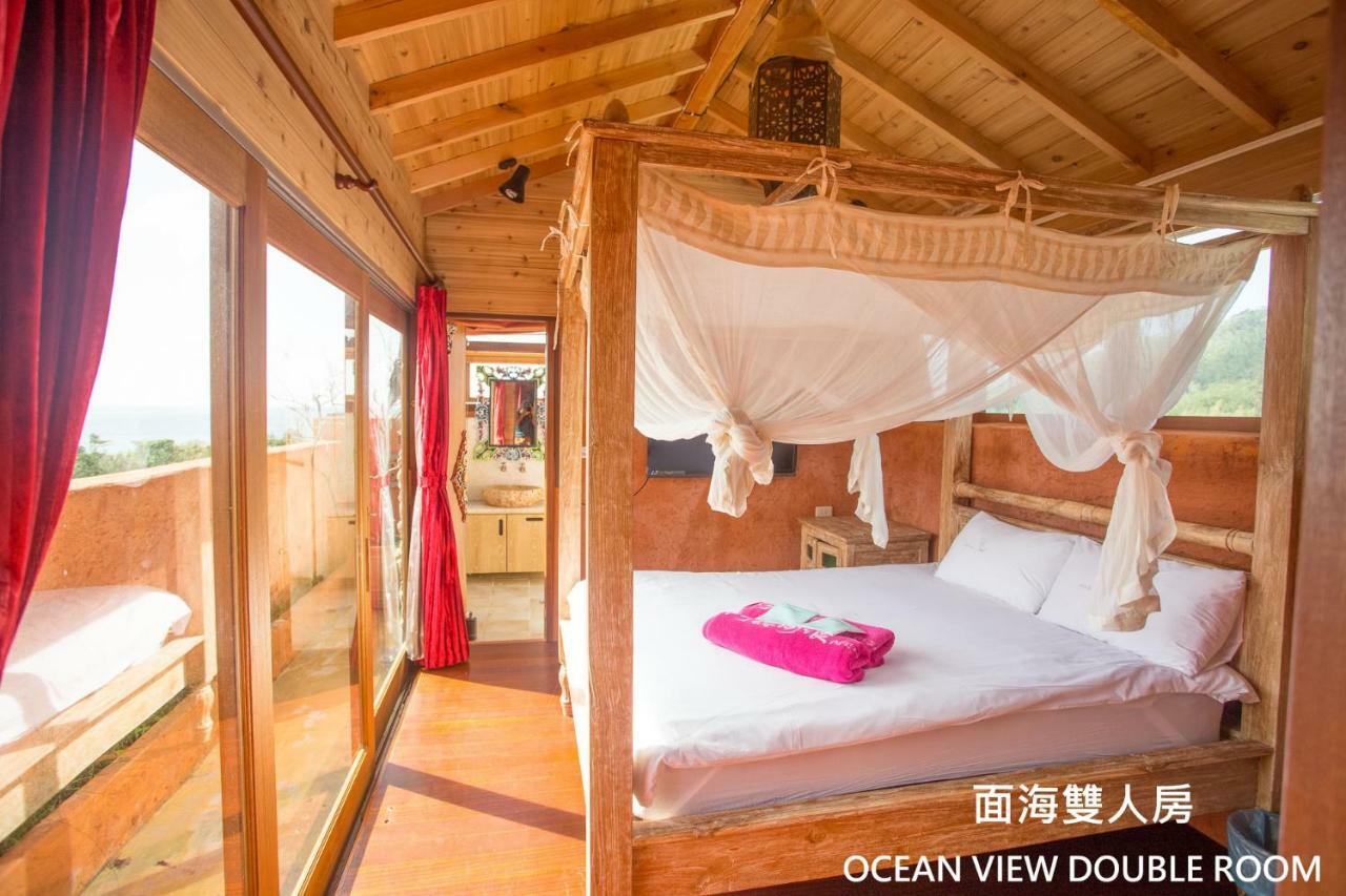 Kenting Afei Surf Hostel 남완 외부 사진
