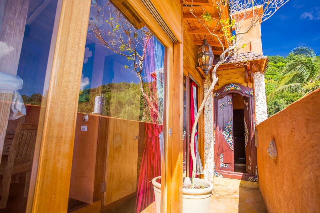 Kenting Afei Surf Hostel 남완 외부 사진
