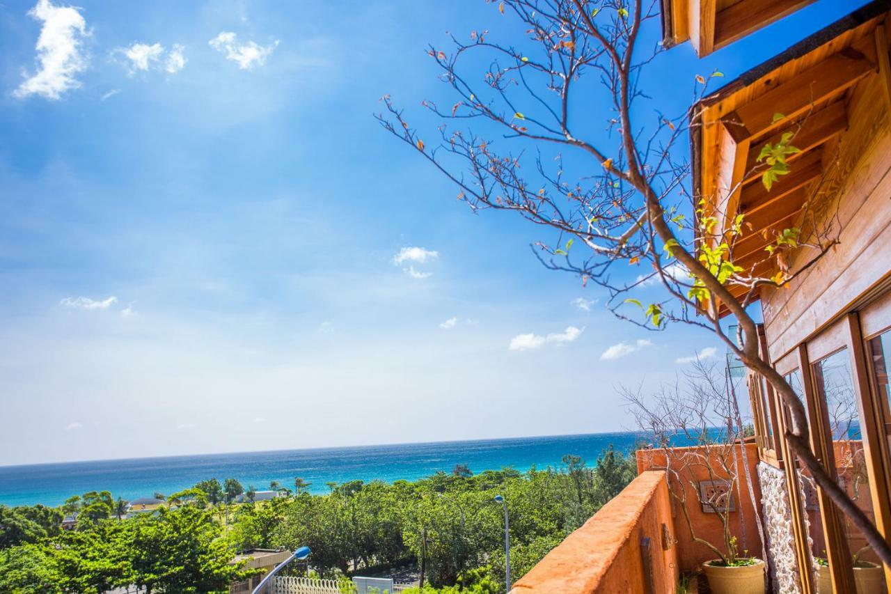 Kenting Afei Surf Hostel 남완 외부 사진
