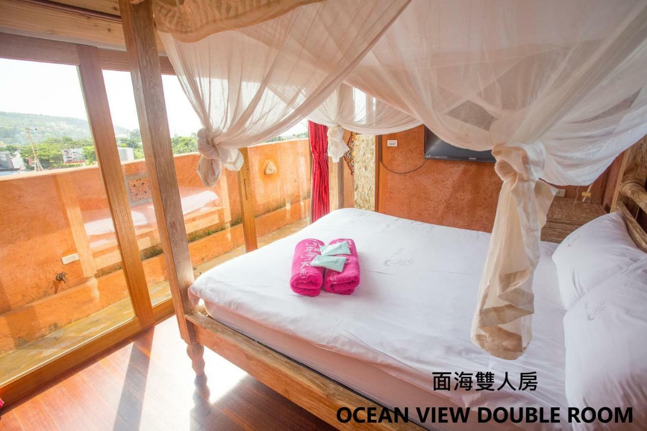 Kenting Afei Surf Hostel 남완 외부 사진