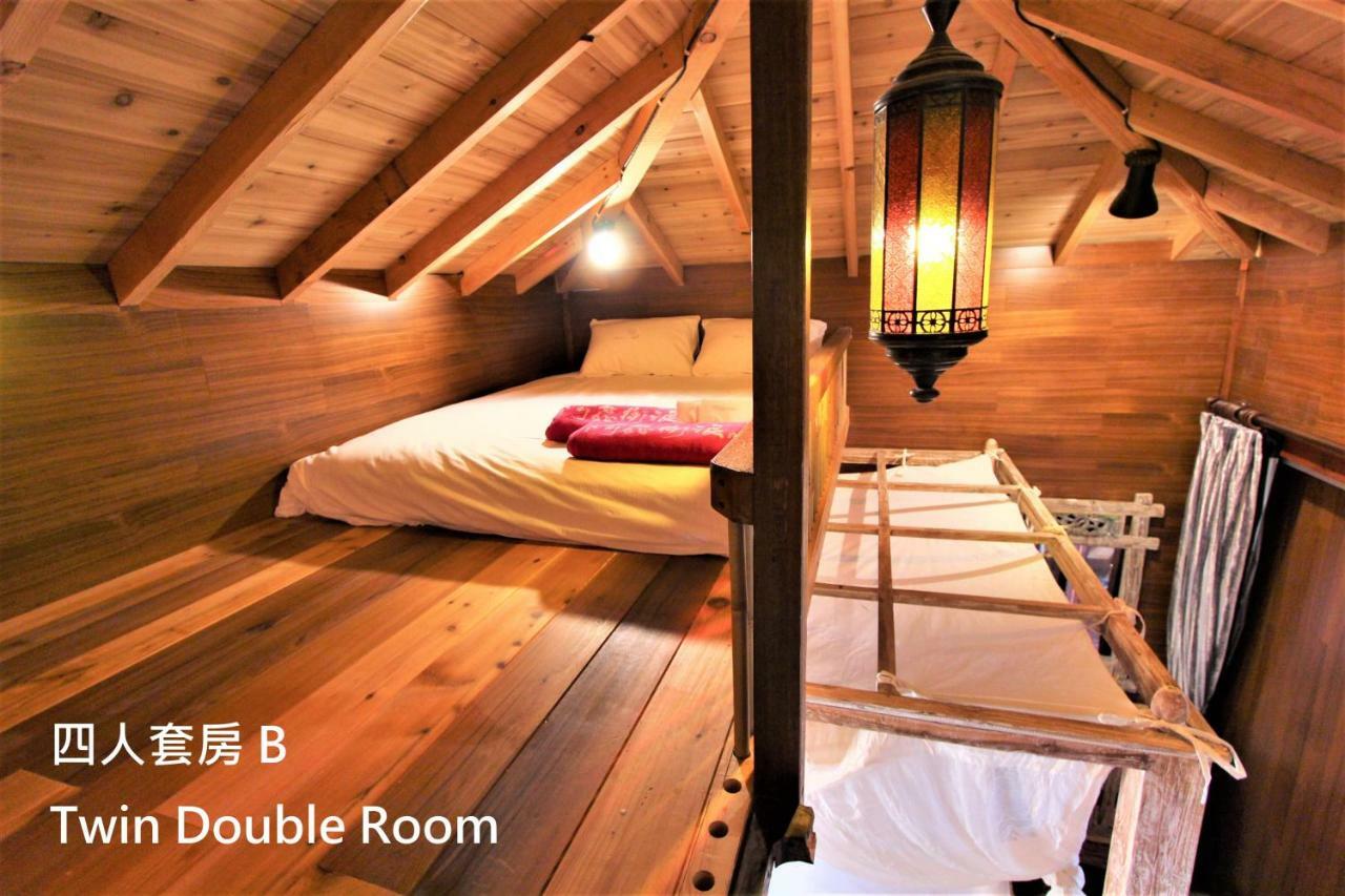 Kenting Afei Surf Hostel 남완 외부 사진
